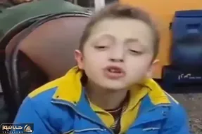 آواز اصیل؛ پسر دوره گرد ذره ای به سن و سالش نمیاد اما صداش خیلی بزرگه و مسلط میخونه