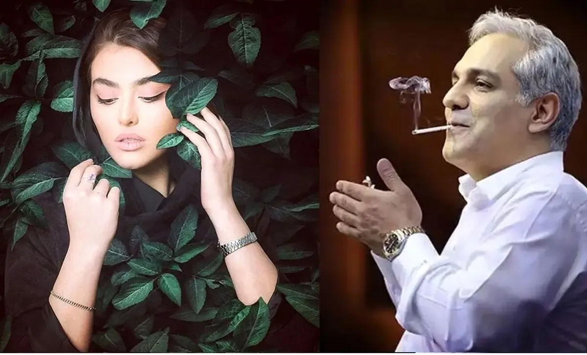 مهران مدیری: منم حواشی ریحانه پارسا دنبال میکنم!