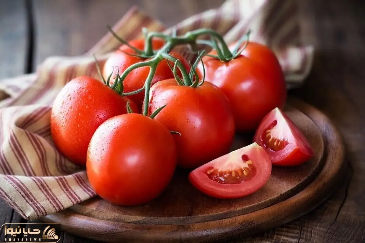ایده آل ترین مکان برای نگهداری از گوجه فرنگی / یخچال و سبد؟/نخیر عمر گوجه کم میشه