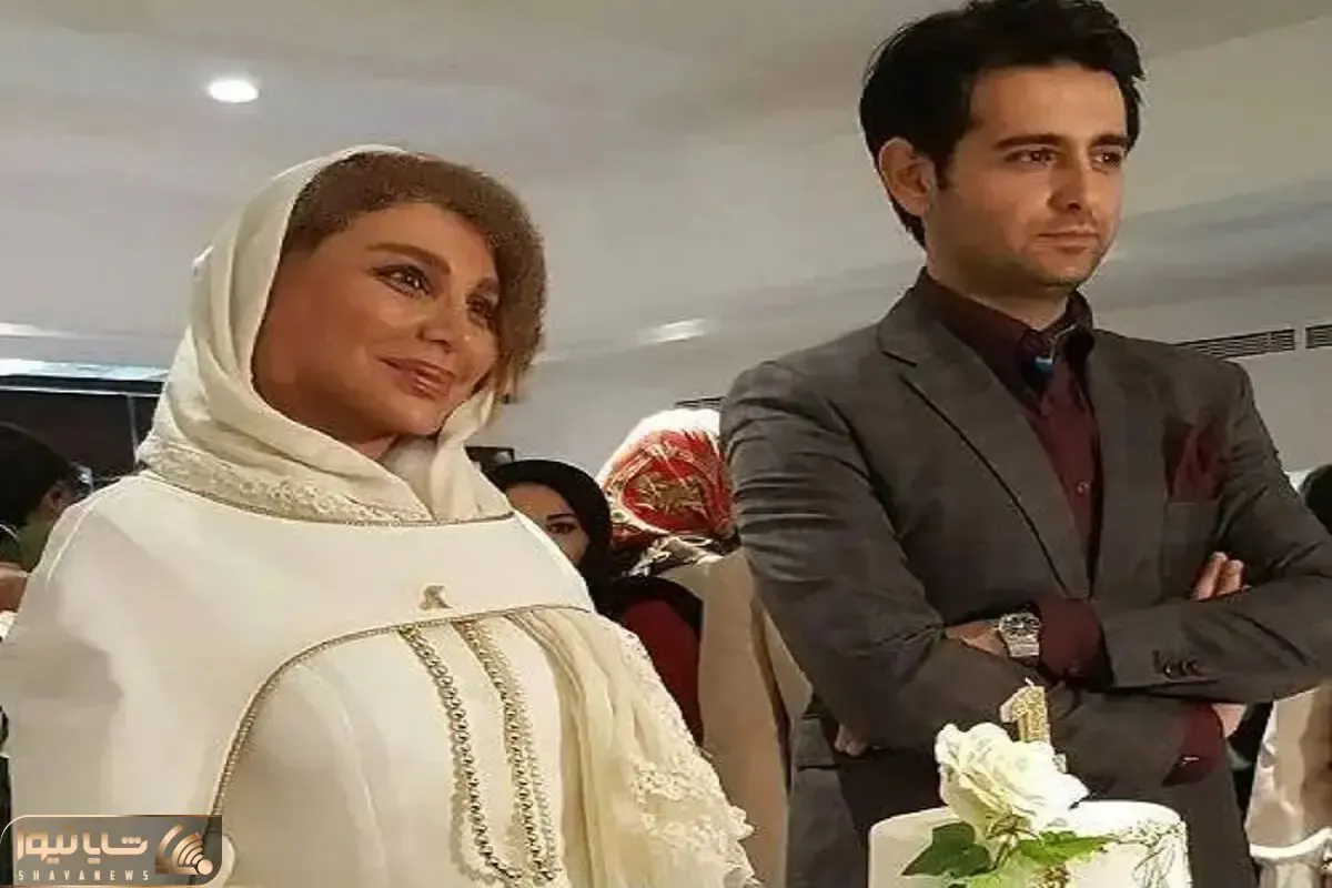 آواز احساسی؛ تولد شیک زن امیرحسین آرمان کنار شاخ های سینما و خوانندگی فرزاد