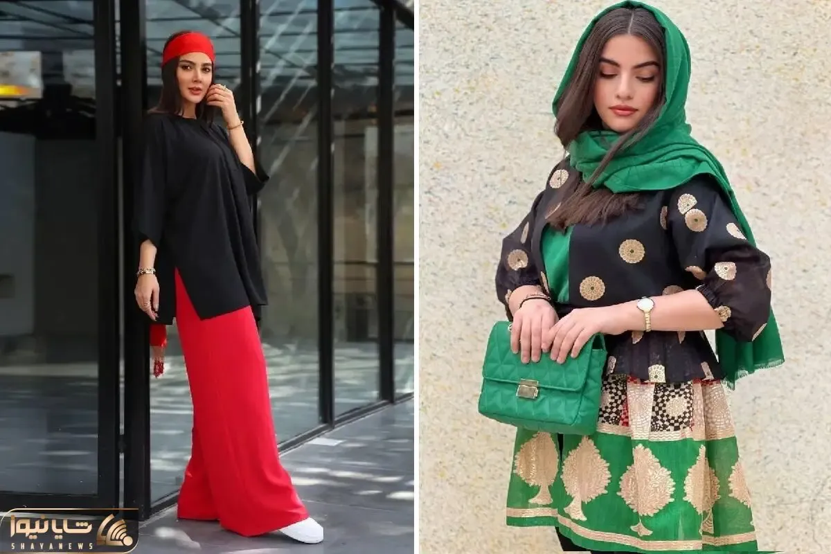 دغدغه چی بپوشم رو با اینا حل کن! از شومیز تا مانتو خیالت تخت صد سال میپوشیشون