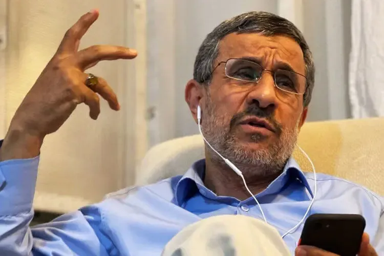 اولین اظهارات احمدی نژاد بعد از رد صلاحیت