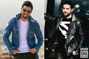 سینا مهراد یه زمانی پسر ساده پوشِ آقازاده بود؛ حالا استایل کردن های نایسش حریف میطلبه!