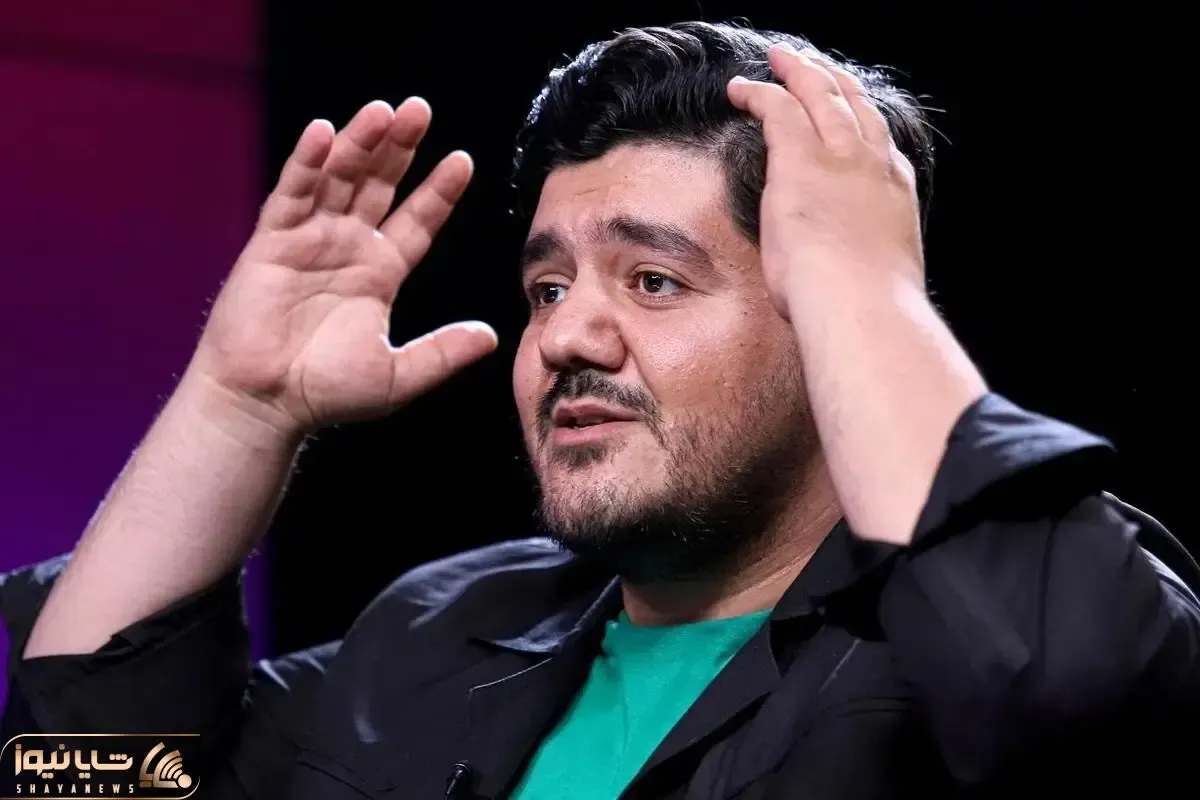 مجری پرحاشیه خواهرزاده شریفی‌نیا از آب درآمد!