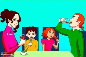 بازی فکری؛ اگه هوشت سر به فلک میکشه بگو کدوم از این دوقلوها ومپایر نیست؟