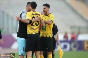 تیم منتخب هفته ۲۷ لیگ برتر