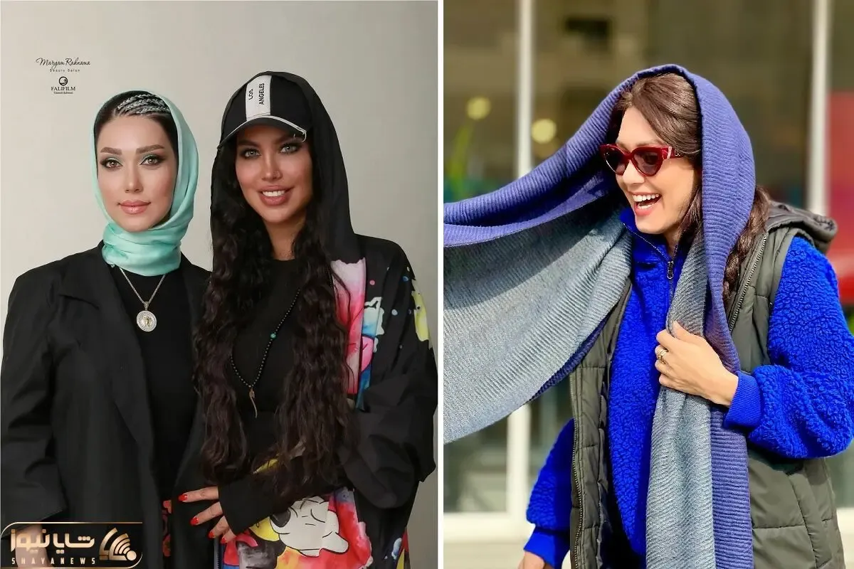 نترس از آنکه های و هوی داره بترس از ...؛ شهرزاد کمال زاده آناستازیا بودااا شد سیندرلا!
