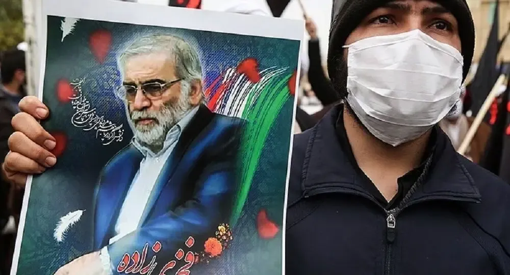 روایت تازه وزیر اطلاعات از ماجرای ترور شهید فخری ‌زاده