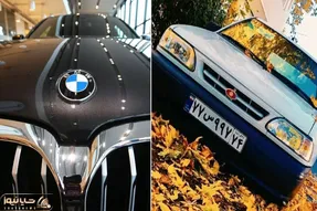 وقتی پراید 1401 گران تر از BMW سال 1395 است!