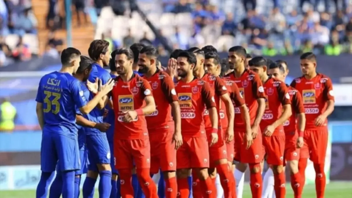 ترکیب رسمی پرسپولیس مقابل گل گهر سیرجان