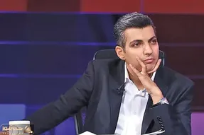 پست اینستاگرامی عادل فردوسی‌پور در حمایت از ایران