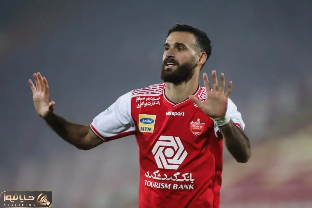 سرنوشت پرسپولیسی محبوب پیچیده شد؛ بازگشت به خانه؟!