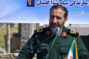(عکس) سردار مازندرانی کیست و چه کسی خبر شهادت را به خانواده اش داد؟ + علت شهادت