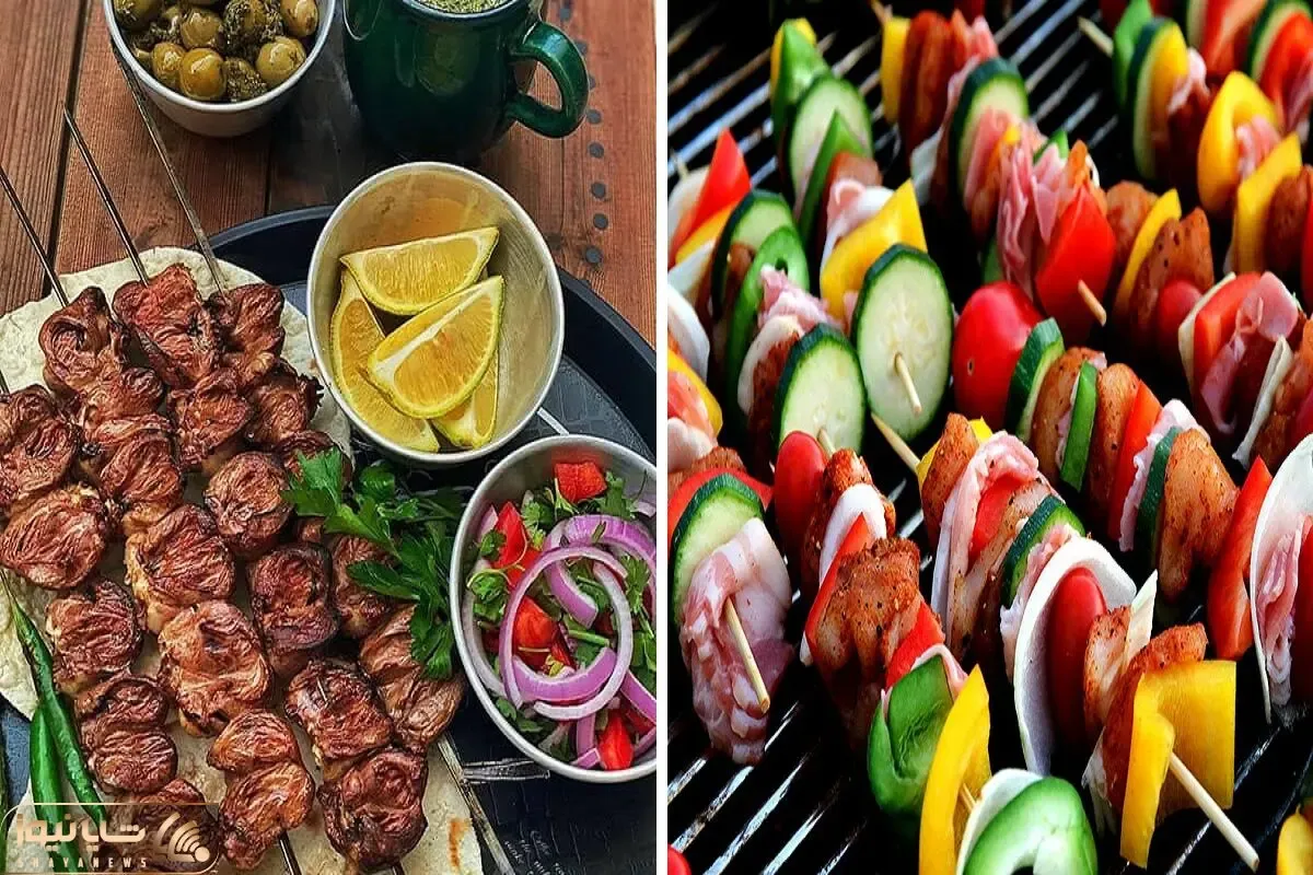 میخوای غذای خوشمزه و لذیذ بخوری ولی اصلا چاق نشی؟بزنیم تو کارش که جاری قراره حسودی کنه