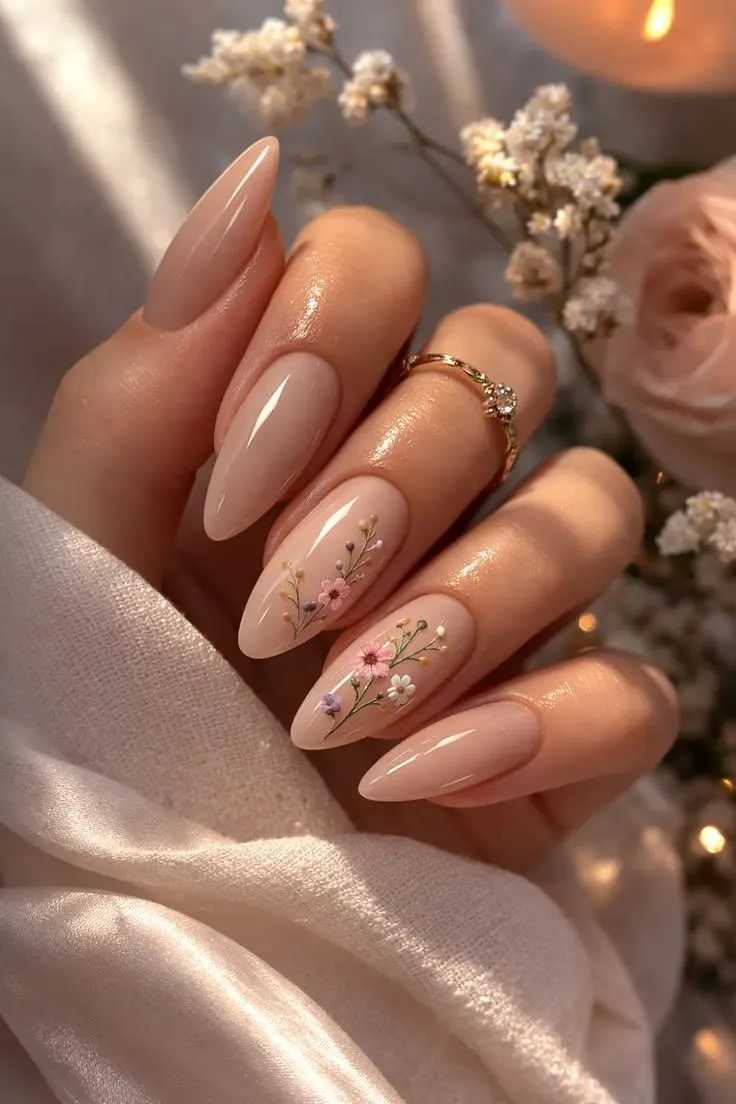 طراحی لاک ناخن نود طراحی لاک ناخن نود