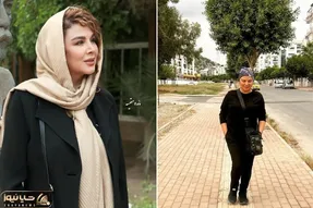 جل الخالق شهره سلطانی تا دیروز ساده بود الان تیپ بوهمین میزنه جنگلی / هر روز جوون تره