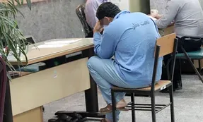 عکس های کارمندان زن در دست مدیر شیطان صفت