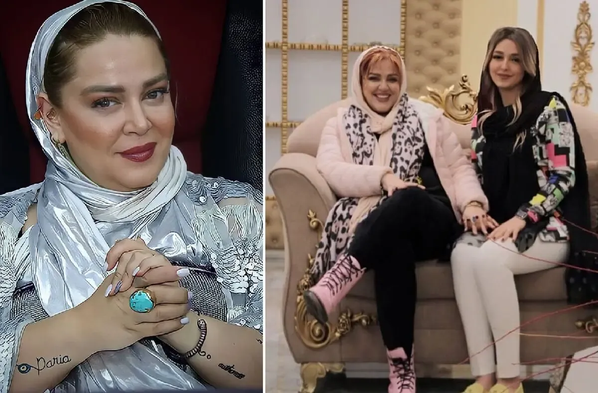 بهاره رهنما یه جور کوبید و ساخت فالوورا شوکه شدن؛ با مژه هات پرواز نکنی!