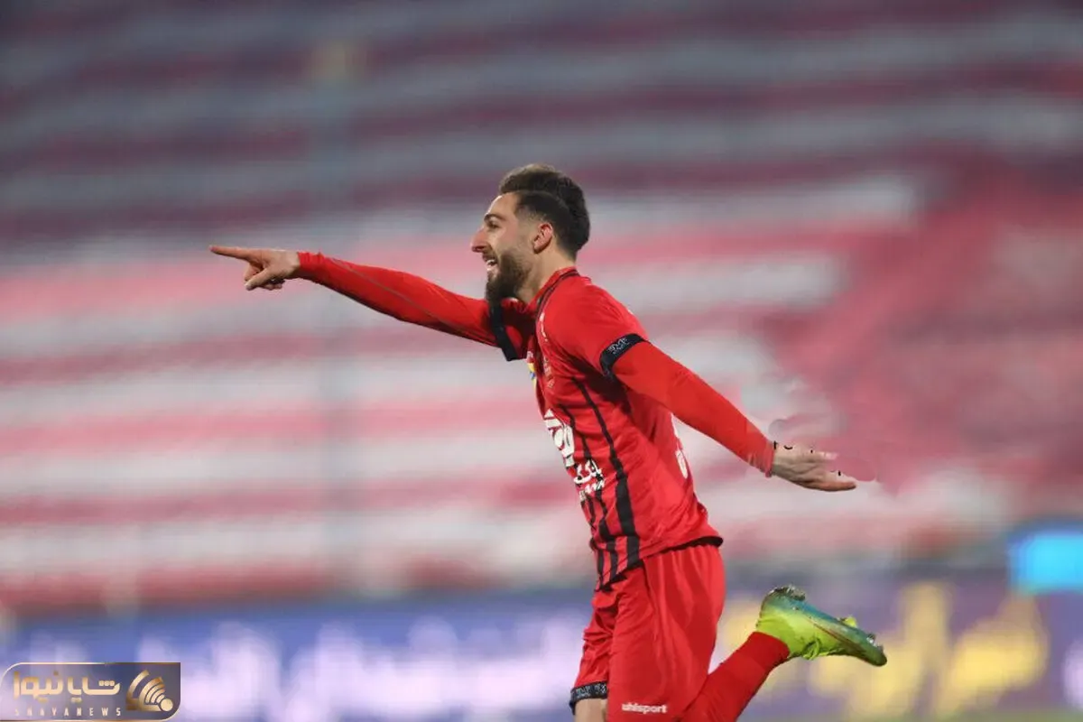 دو مهاجم احتمالی پرسپولیس در بازی با ذوب آهن