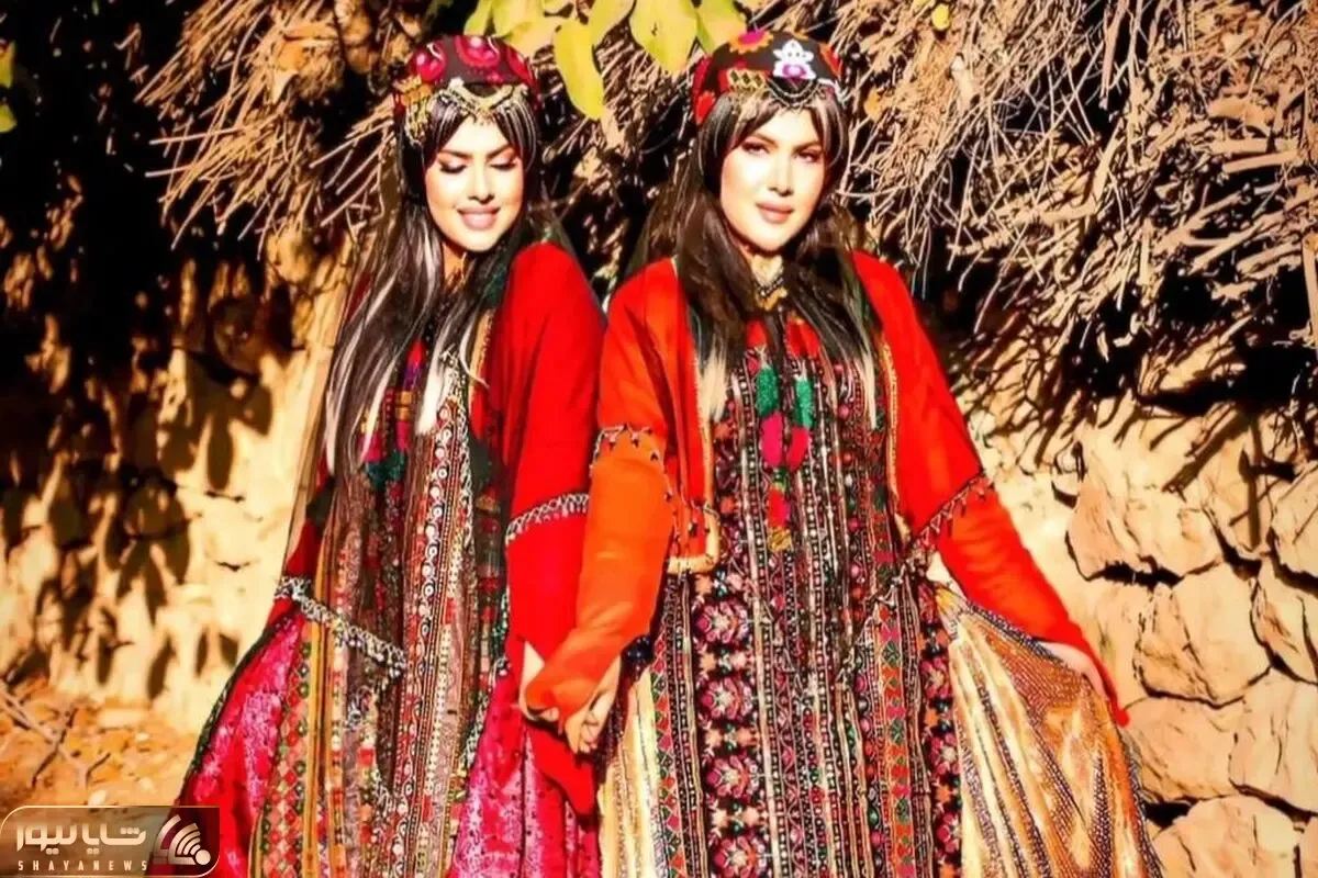 آواز محلی؛ میخونن و میرقصن زیر بارون صحنه عالی ساختن