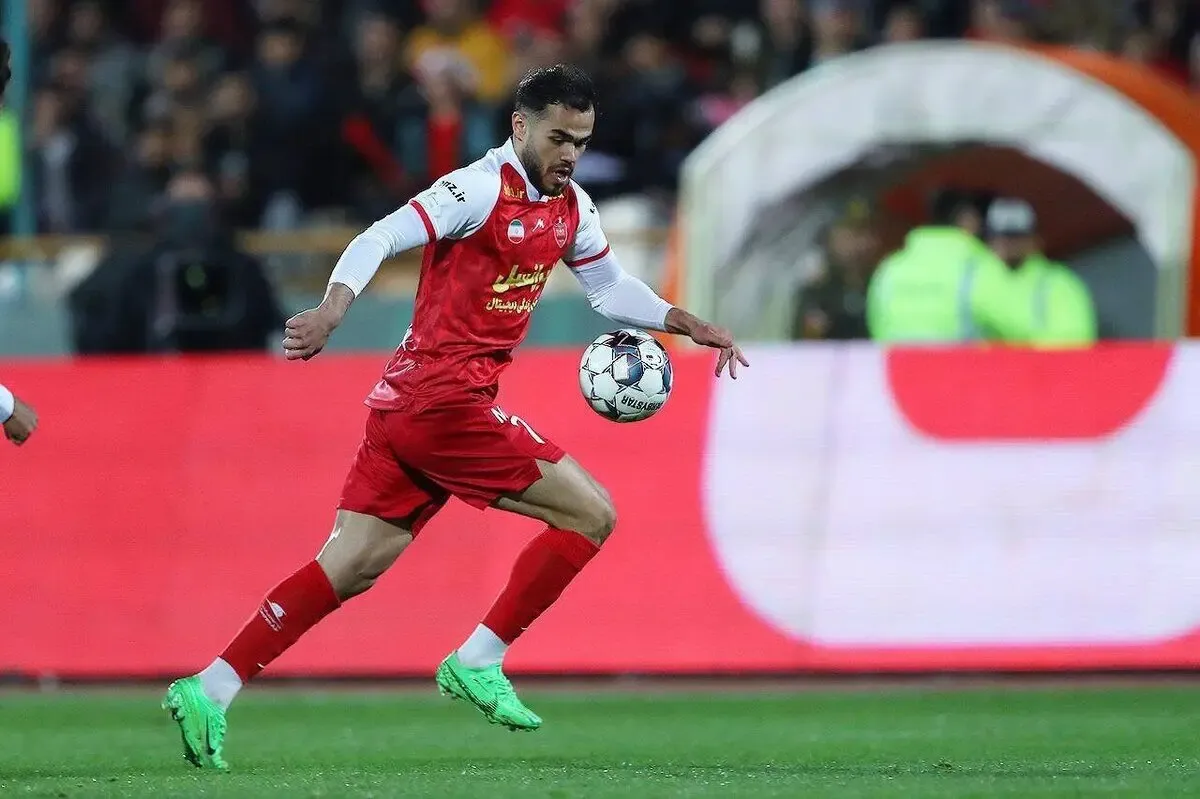 پرسپولیسی ها فعلا منتظر اورونوف نباشند