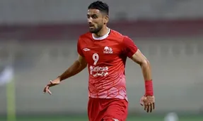 چشمک ستاره قرمزپوش به پرسپولیس!