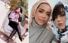 رقص و عشوه 