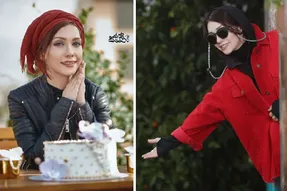 عکس خوشگل شهرزاد کمال زاده با حس و انرژی ای خوب! +عکس
