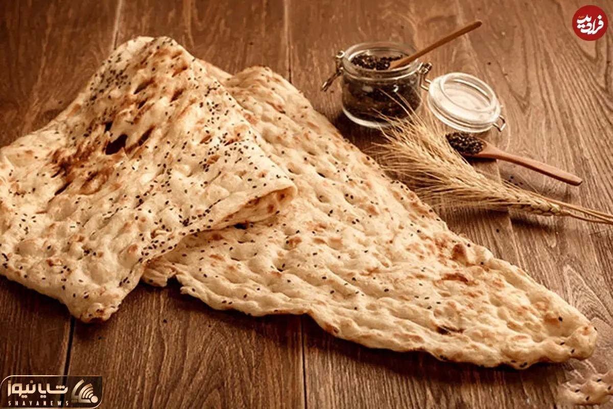 سهمیه بندی نان با کارت مخصوص