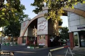 آتش سوزی در بیمارستان قلب رجایی؛ عامل آتش سوزی بازداشت شد