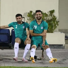 حمله استقلالی‌ها به ملی‌پوش پرسپولیسی