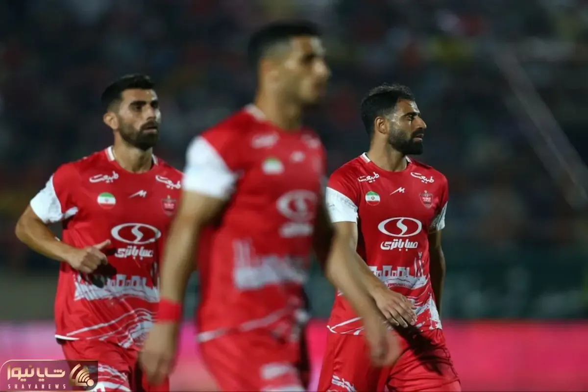 سهمیه پرسپولیس در نقل و انتقالات سوخت