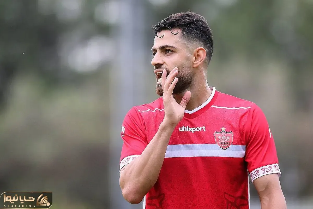 کی روش بازیکن پرسپولیس را کنار می گذارد؟