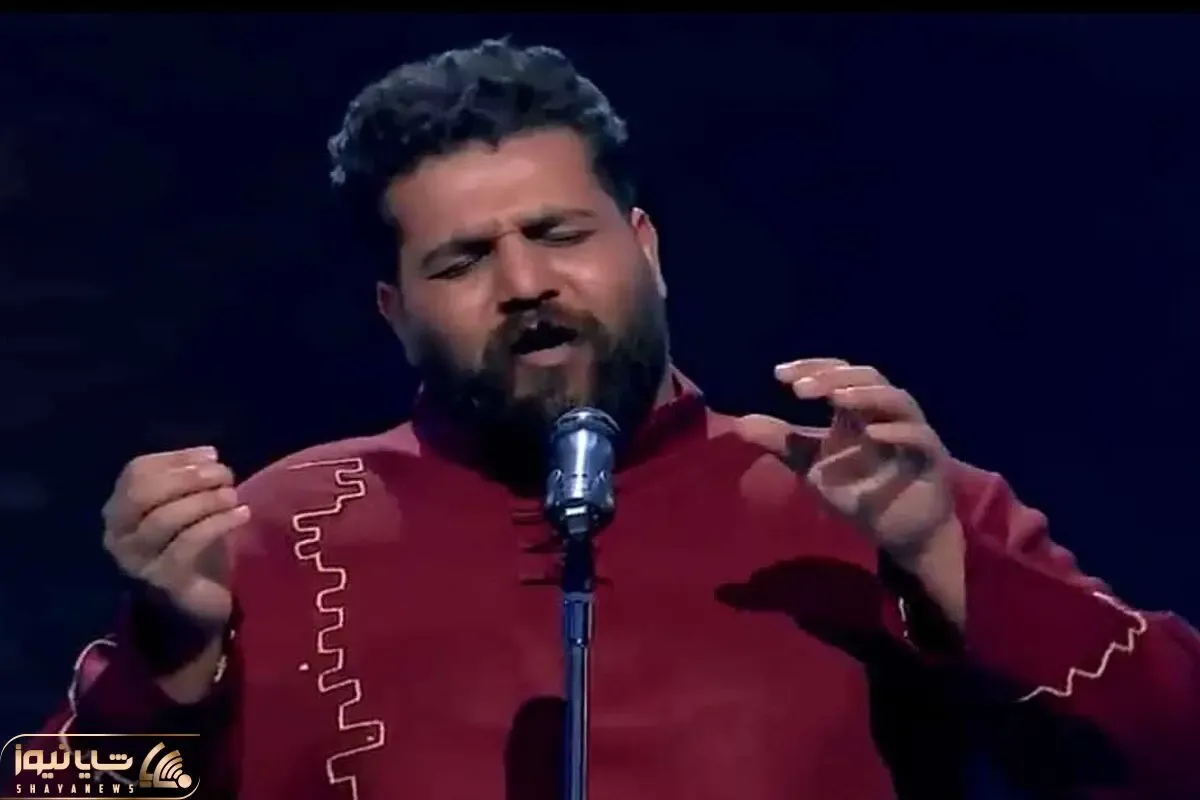 آواز احساسی؛ سید وحید موسوی انقدر زیبا این آهنگ لری رو خوند که میشنوی انگار تو بهشتی