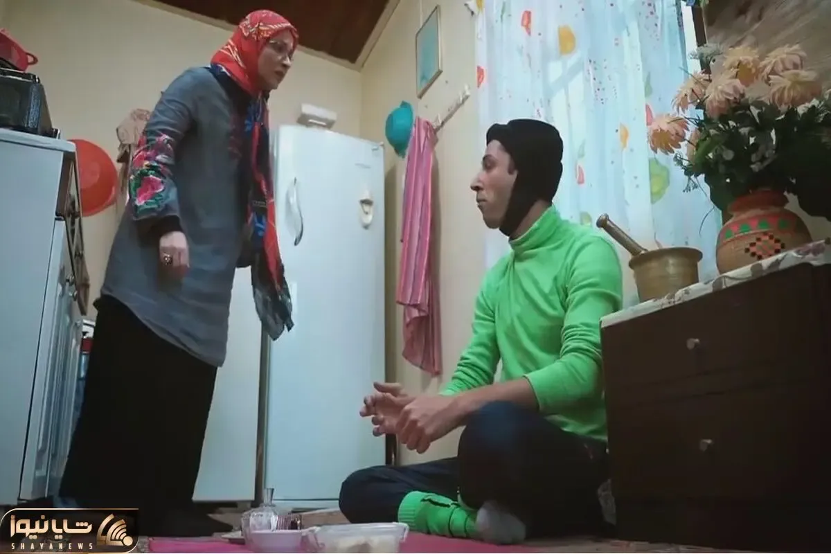 پایتخت ویدئوز؛ وقتی بهتاش به فهیمه میگه کیس بهتر از رحمت نبود باهاش کانکت بشی