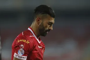 ( عکس) رامین رضاییان با یک استوری دوباره خبرساز شد!