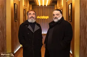 سکانس خندان/ماجرای دعوای شهاب حسینی و سیامک انصاری که منجر به ضرب و شتم میشه