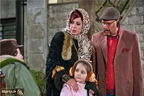 سکانس خندان/صبر شرافت به لب اومد چمچاره گذاشت تو جیبش/سان شاین اسموتی مارچوبه میخواد