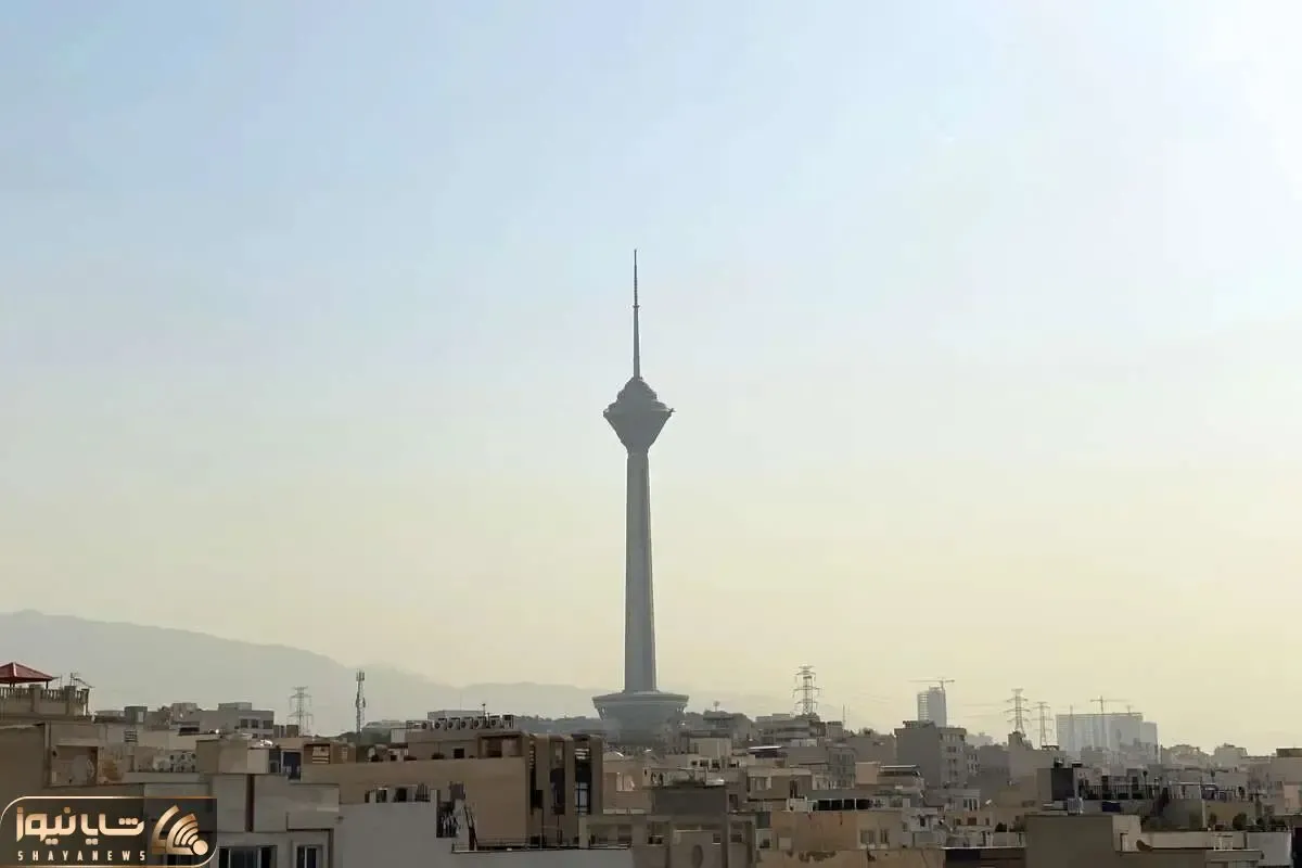 چرا هوای تهران مثل اهواز شد؟