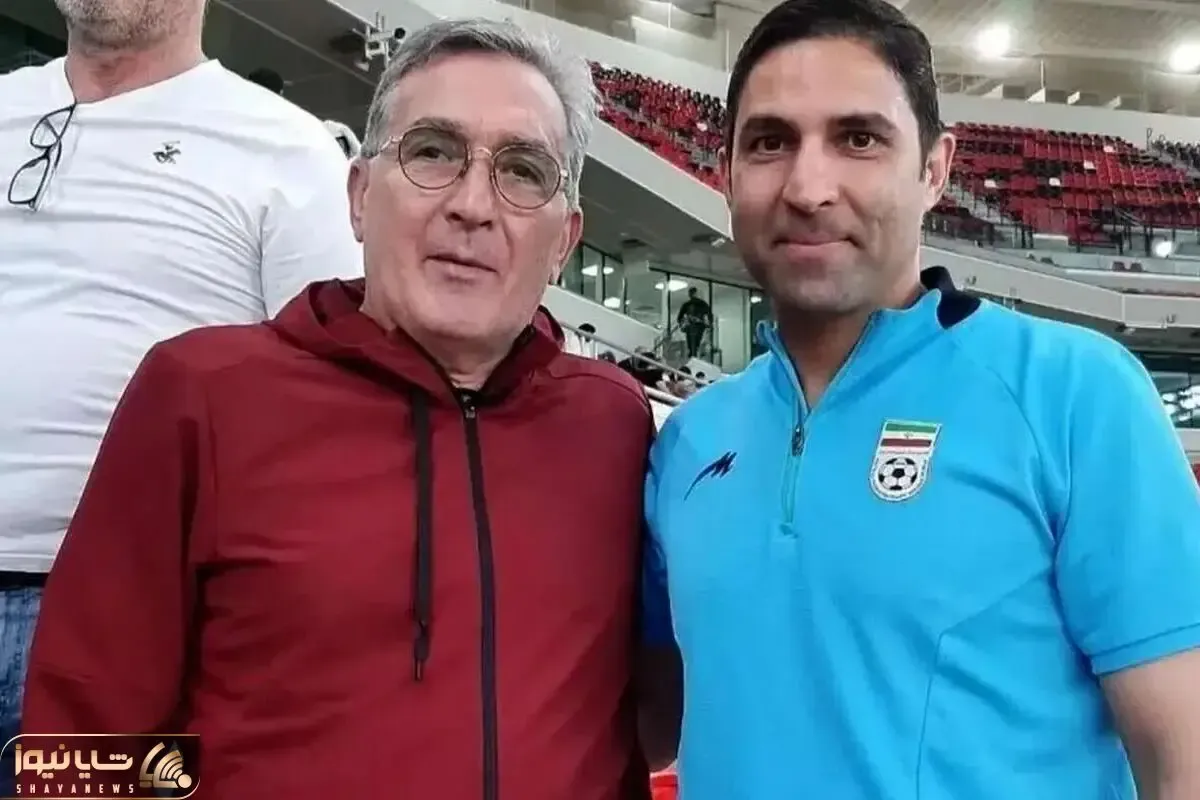 حمایت برانکو از وحید هاشمیان