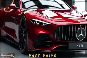 دنیای خودروسازی؛ بازگشت مرسدس SLR مک‌لارن جان‌سخت‌ترین کوپه لوکس جهان با موتور AMG