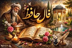 فال حافظ امروز سه شنبه 30 تیر 1405؛ امروز این متولدین دست به خاک بزنن طلا میشه