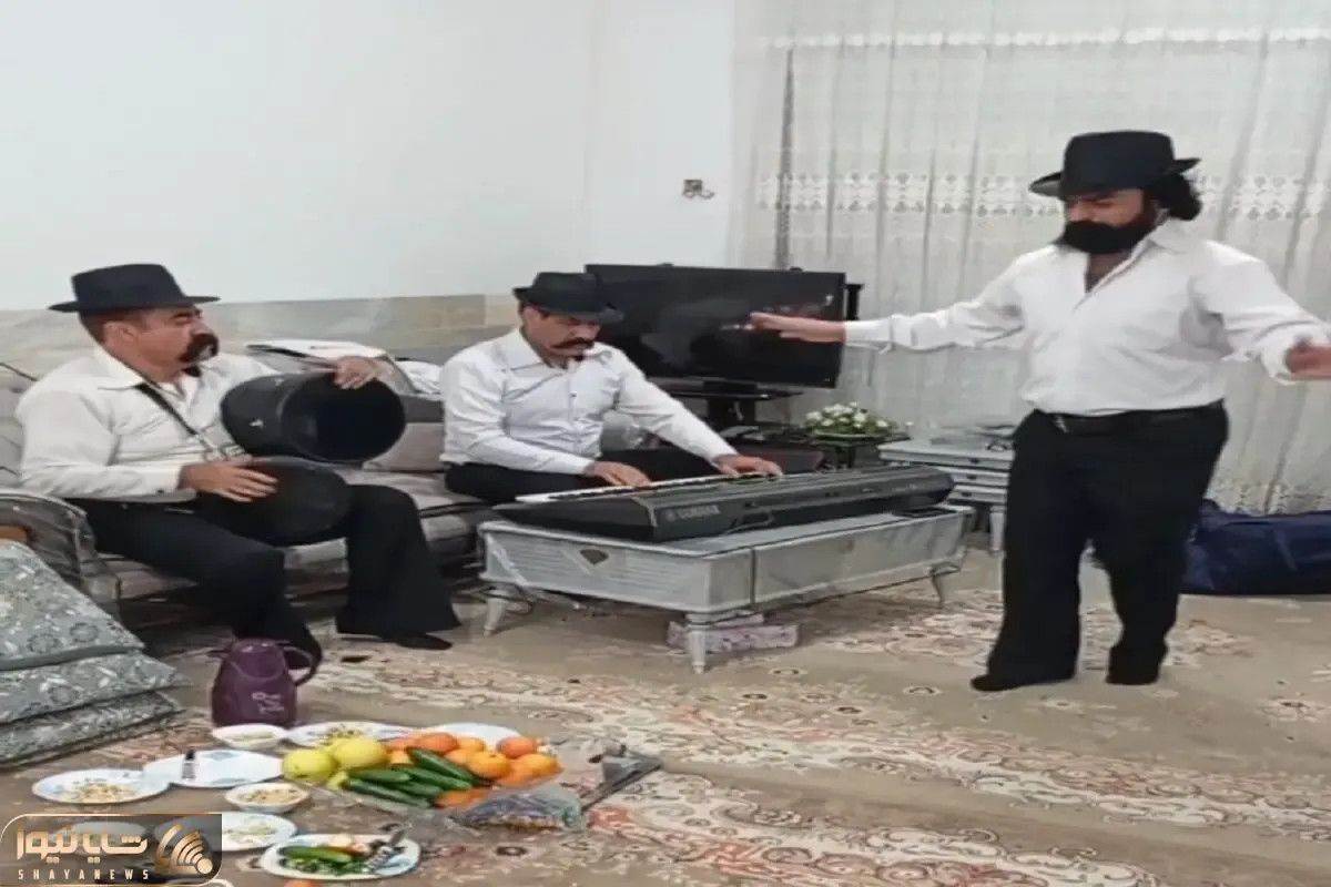 آواز شاد؛ مرد داش مشتی جوری ویبره رقصید امکانات مایکل جکسونو داشت الان دنیا میشناختش