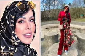 فلور نظری با فِیس بیست ساله و چالاکش چه فیگوری میاد واسه همسناش؛ استایل جینشووو!