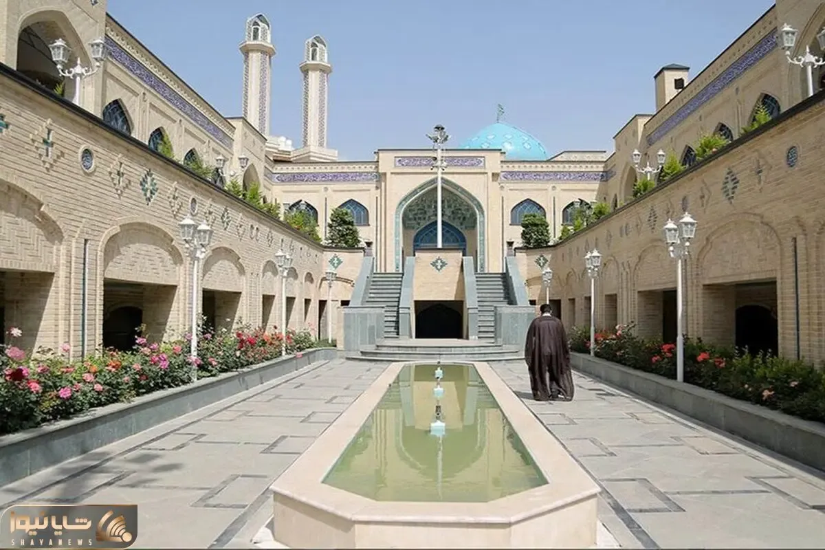 محمدمهدی صدیقی چه مسئولیتی در حوزه علمیه امام خمینی در ازگل داشت؟