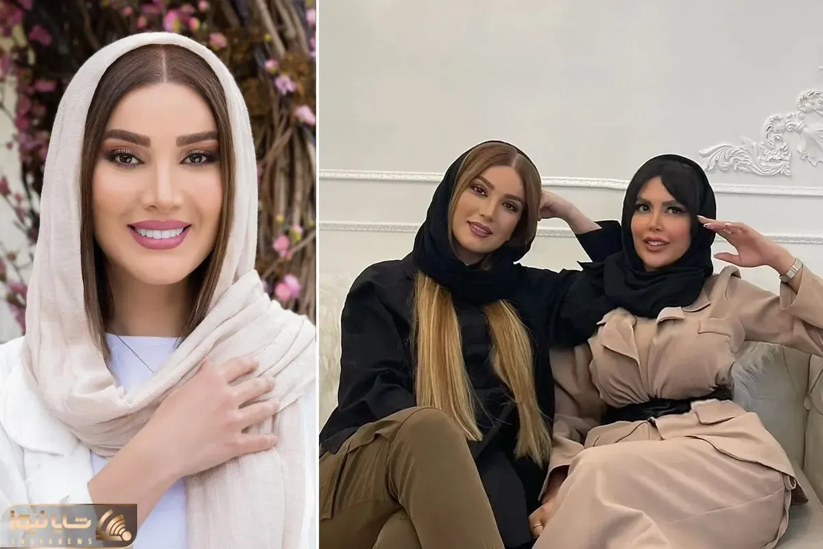 متین ستوده با یه خروار آرایش شده عندِ مدلینگ؛ آرایشگر خانوم رسما از عجایب عالمه!