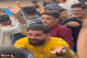 آواز شاد؛ پسر زرد قناری تو یه ایل مرد جوری طناز رقصید همه اعتماد به نفسشون پودر شد