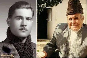 آواز ترکی؛ آیریلیق خوندن سلیم مؤذن زاده در مسجد اردبیلی ها گلوبندک