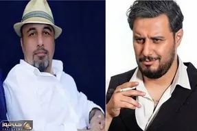 آواز شاد؛ رضا عطاران رو ریتم آهنگ حرکات موزون میاد تماشایی فقط همراهی جواد عزتی خداس