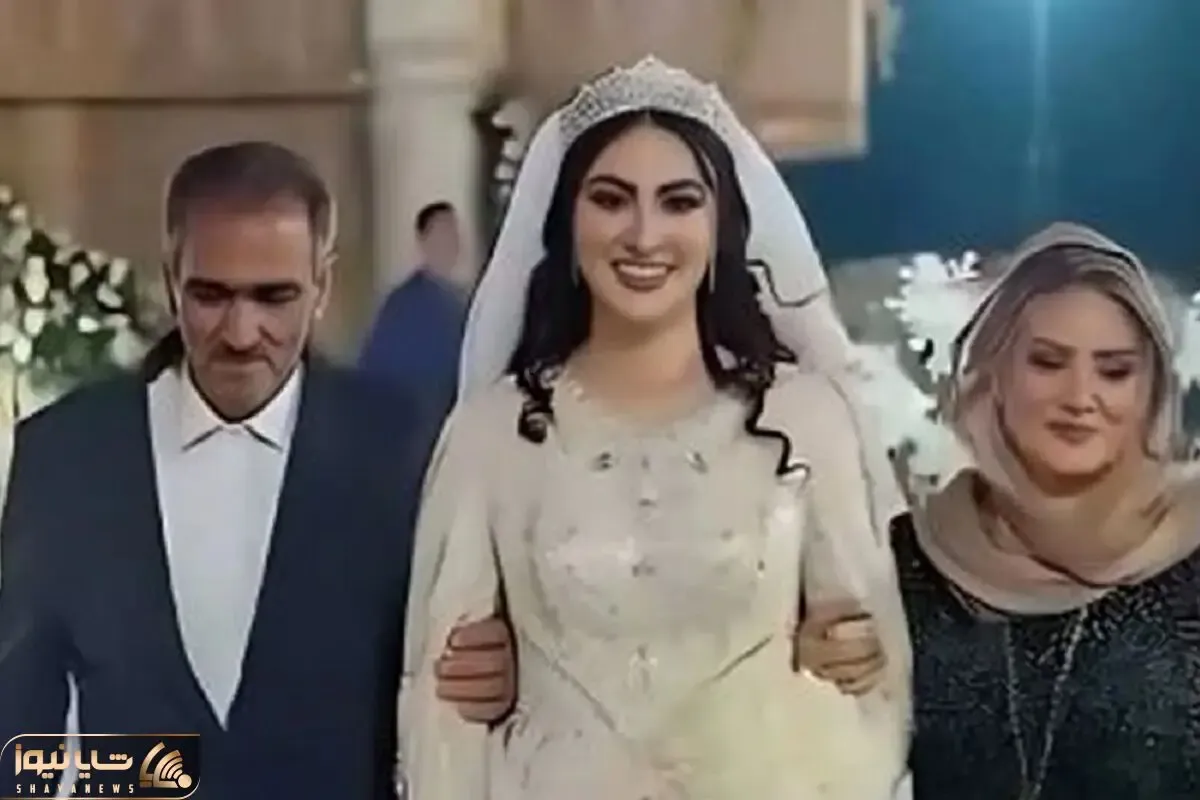 آواز شاد؛ واسه مریم مومن قبل عروسی به سبک آهنگ «یا طب‌طب» نانسی یا مریم می خونن